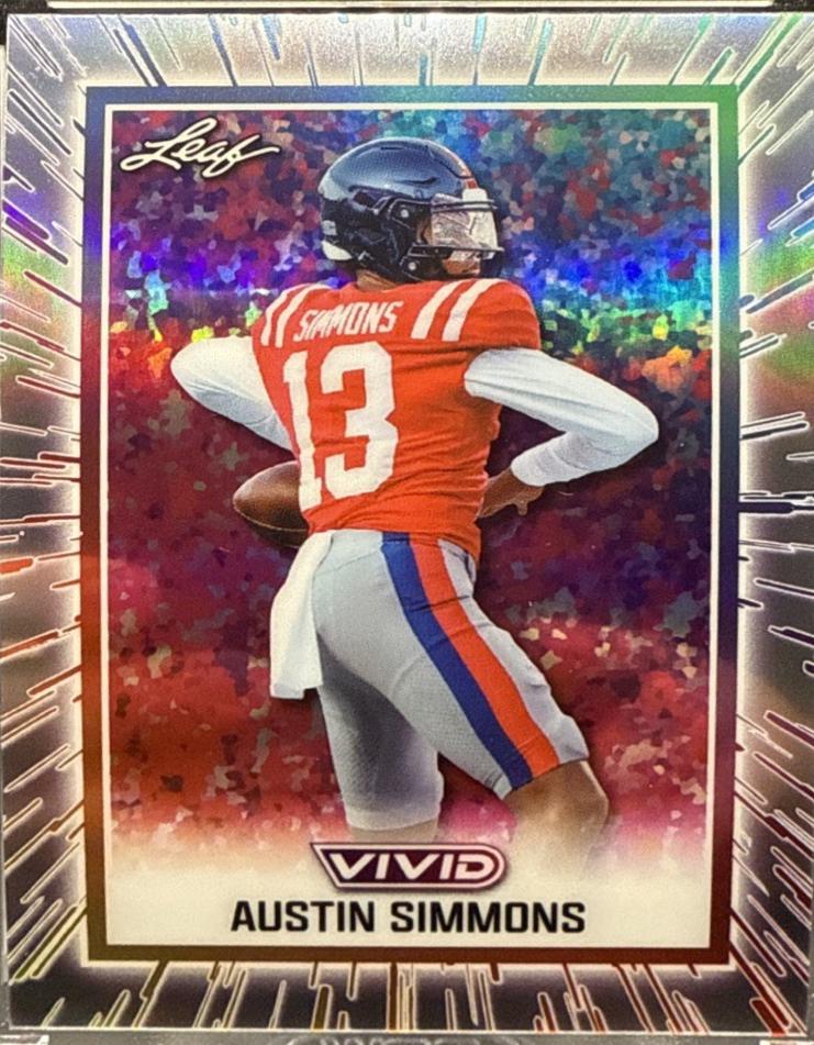 Austin Simmons #11