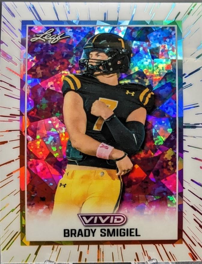 Brady Smigiel #22