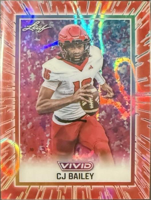 CJ Bailey [Lava Red] #38