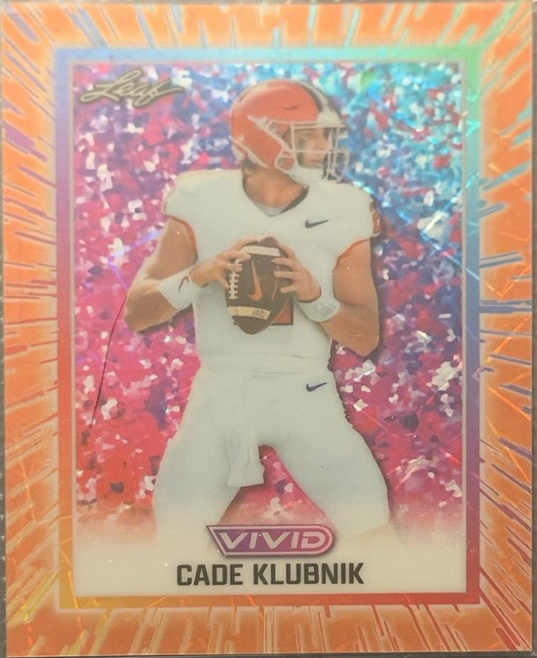 Cade Klubnik #28