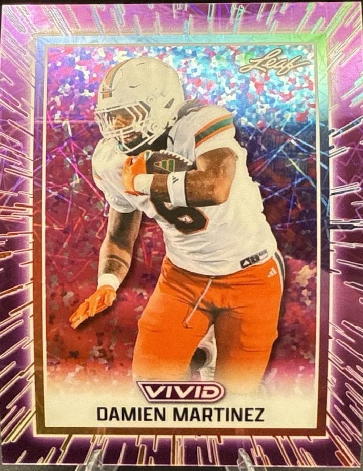 Damien Martinez #42