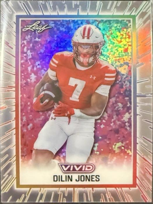 Dilin Jones [Prismatic Cool Gray] #55