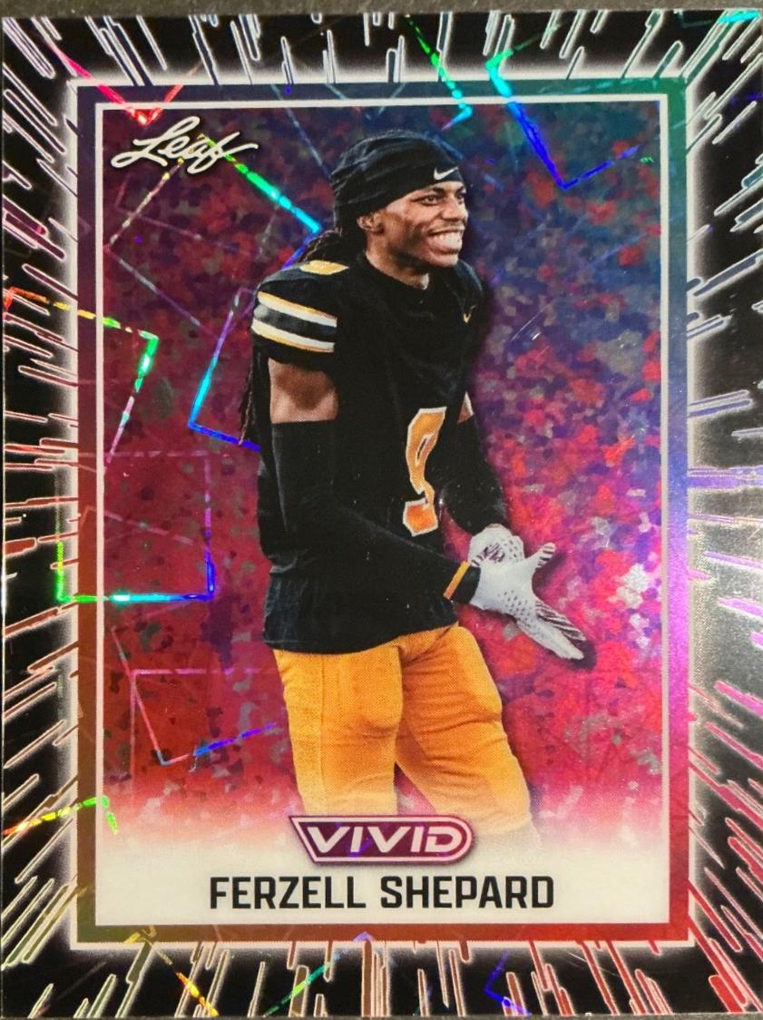 Ferzell Shepard #69