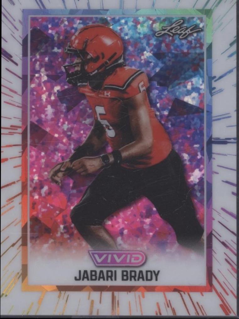 Jabari Brady #81