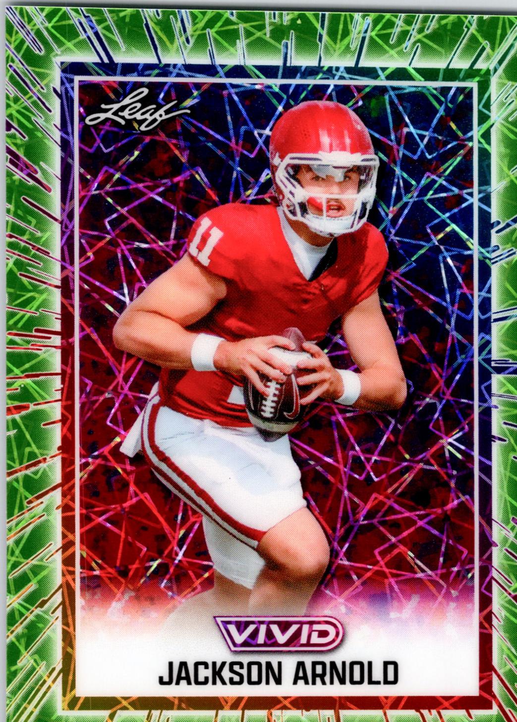 Jackson Arnold #84