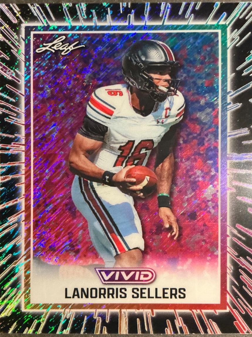 LaNorris Sellers #121