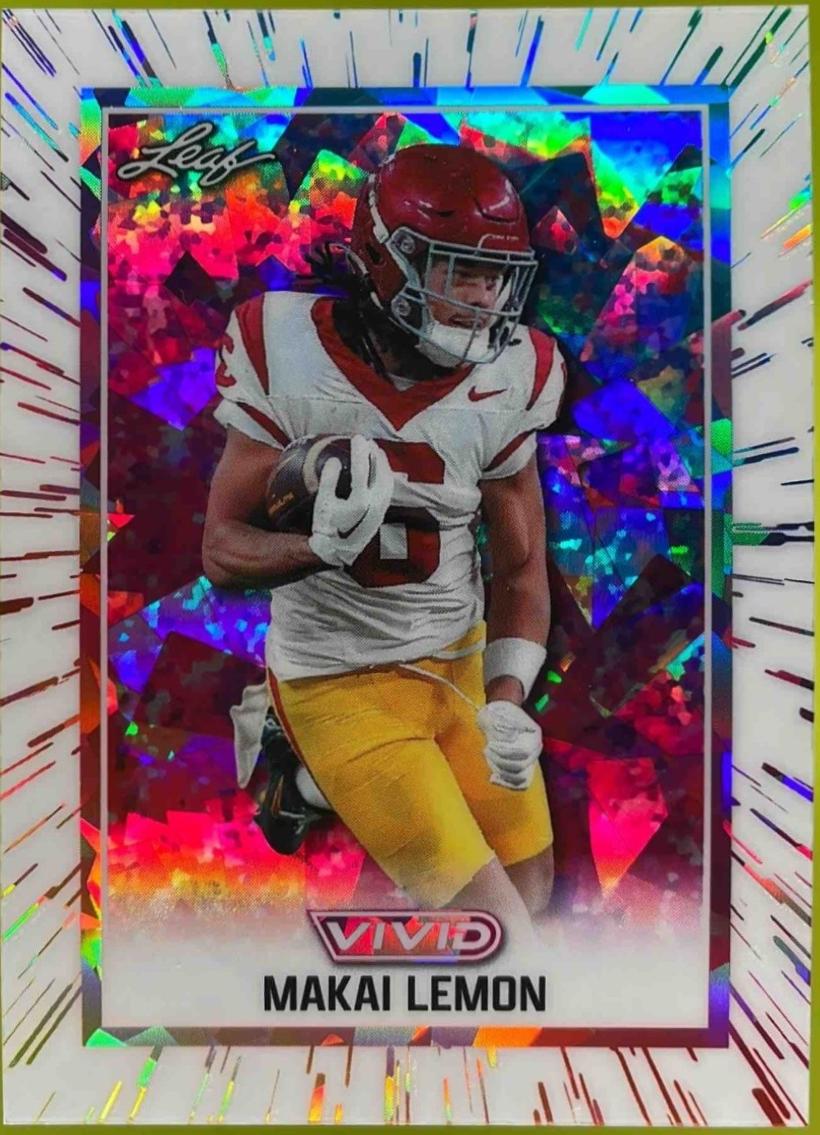 Makai Lemon [Prismatic Red] #125