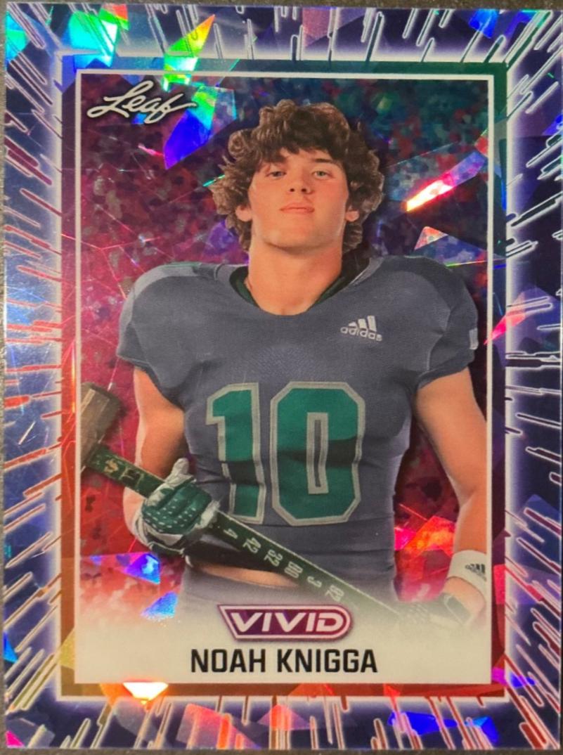 Noah Knigga #138