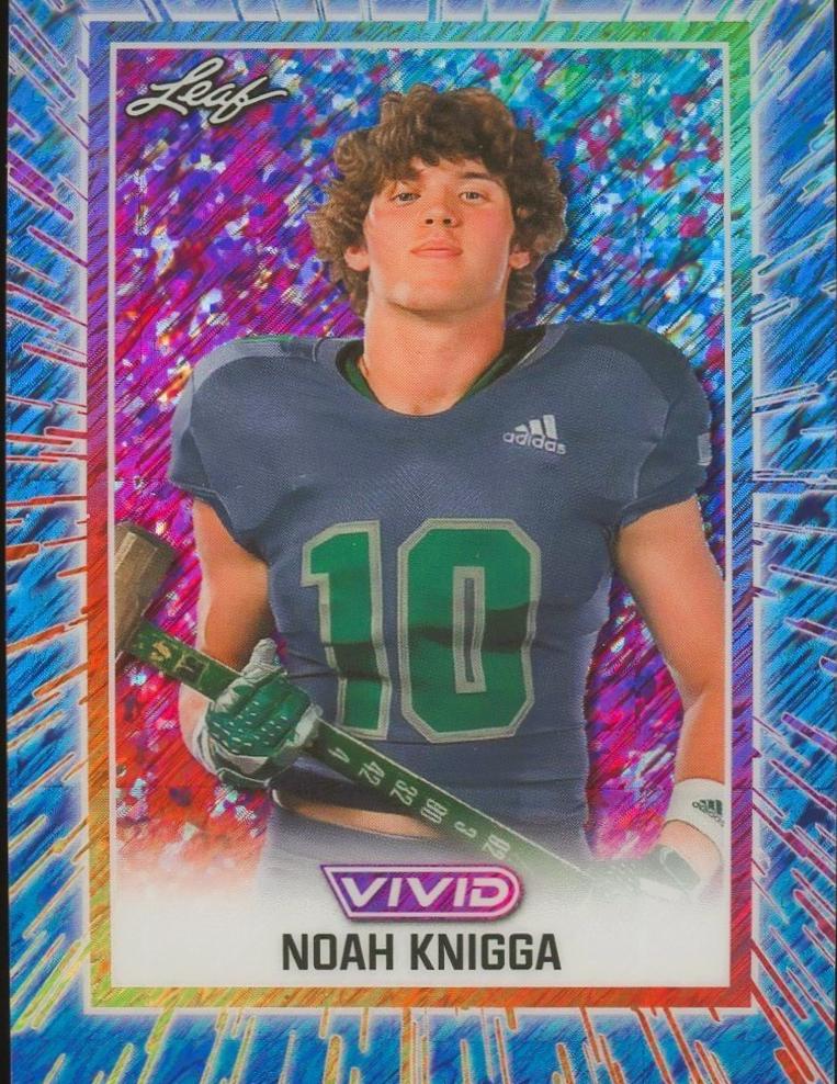 Noah Knigga [Shimmer Blue] #138