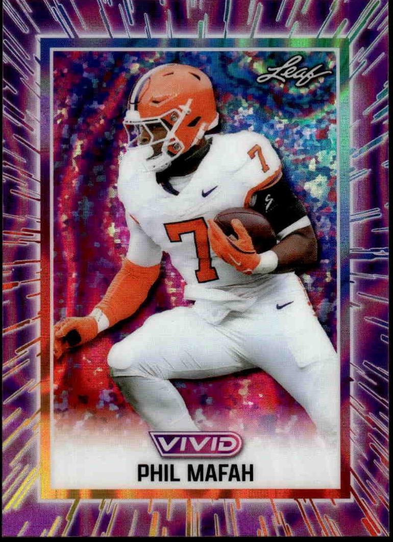 Phil Mafah [Lava Purple] #149