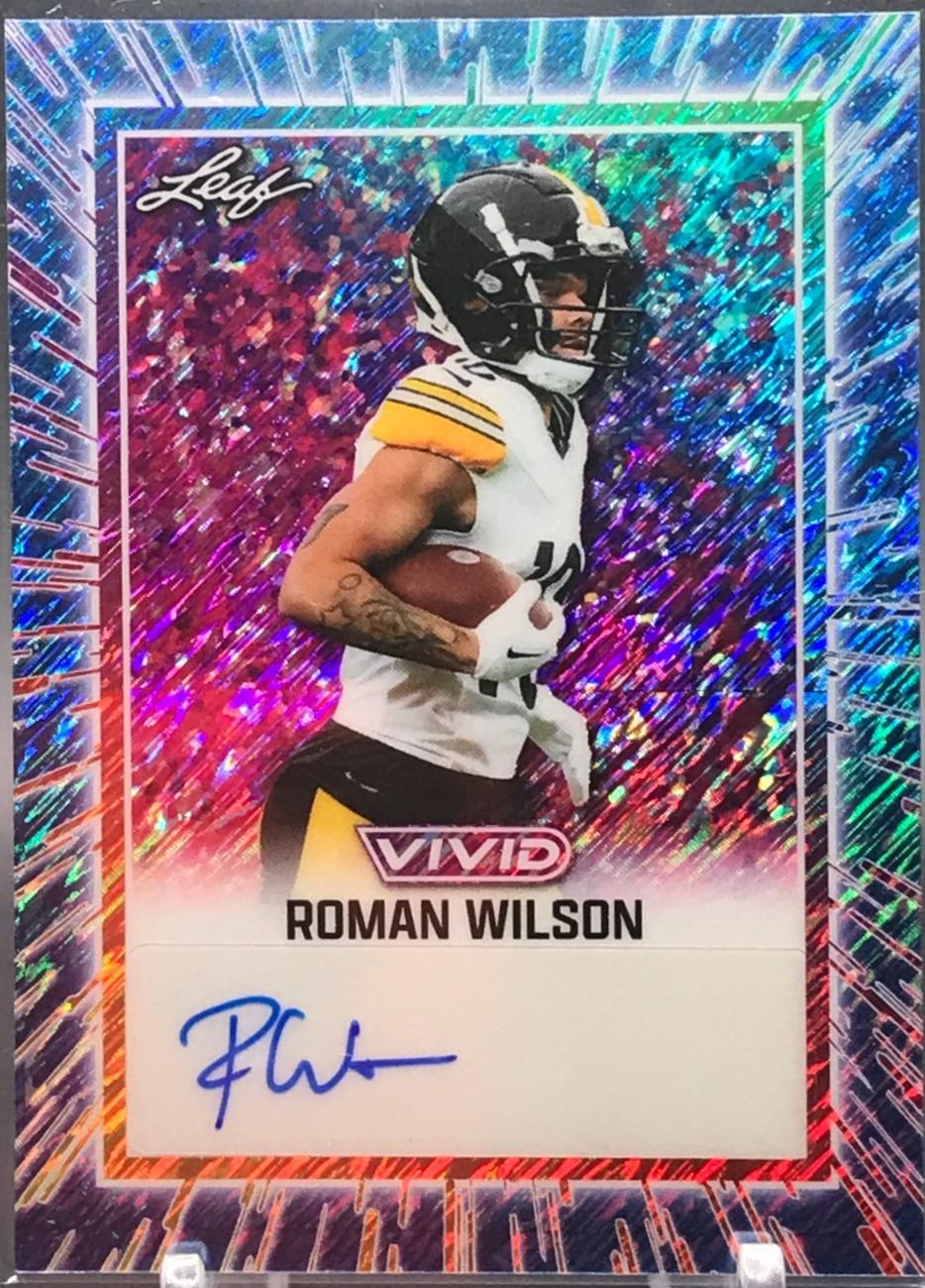Roman Wilson #156