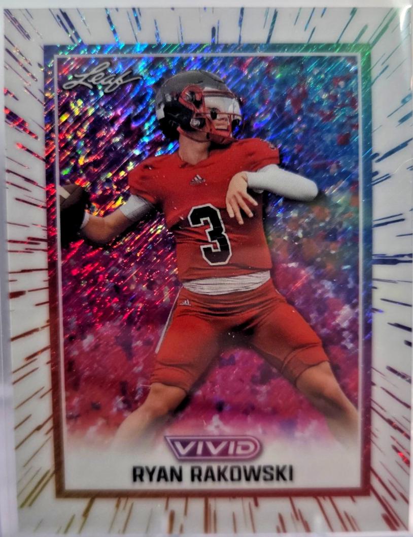 Ryan Rakowski [Shimmer White] #159