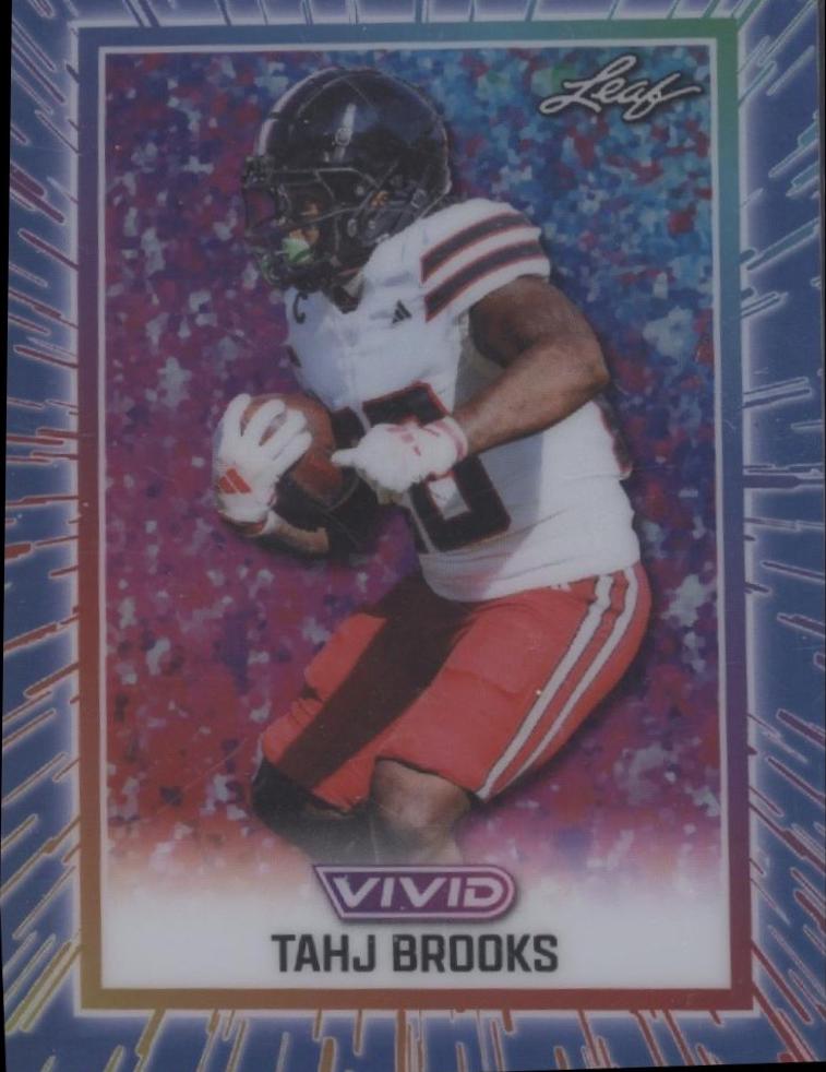 Tahj Brooks #165