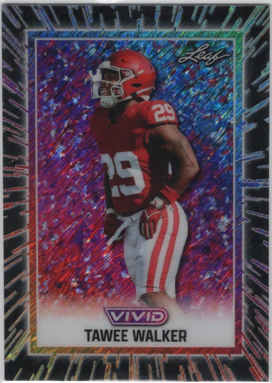 Tawee Walker #166