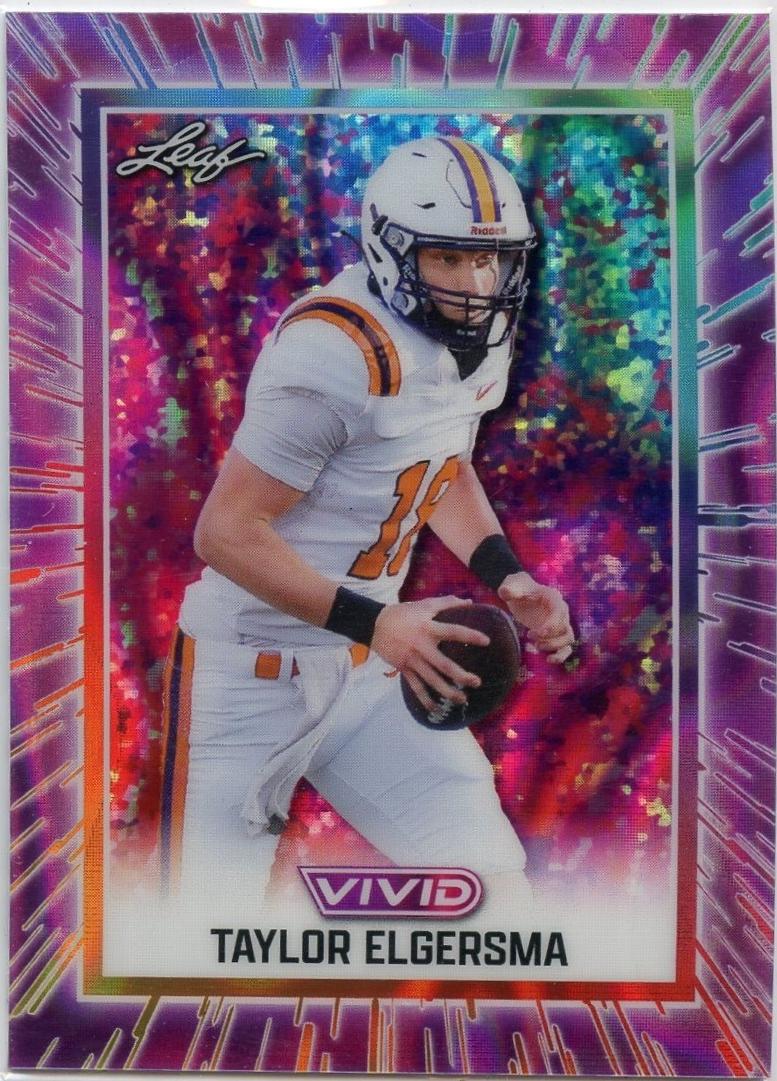 Taylor Elgersma [Lava Purple] #167
