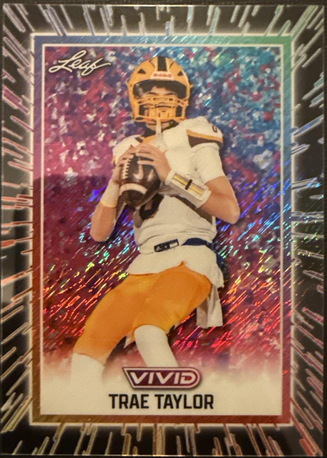 Trae Taylor [Shimmer Yellow] #169