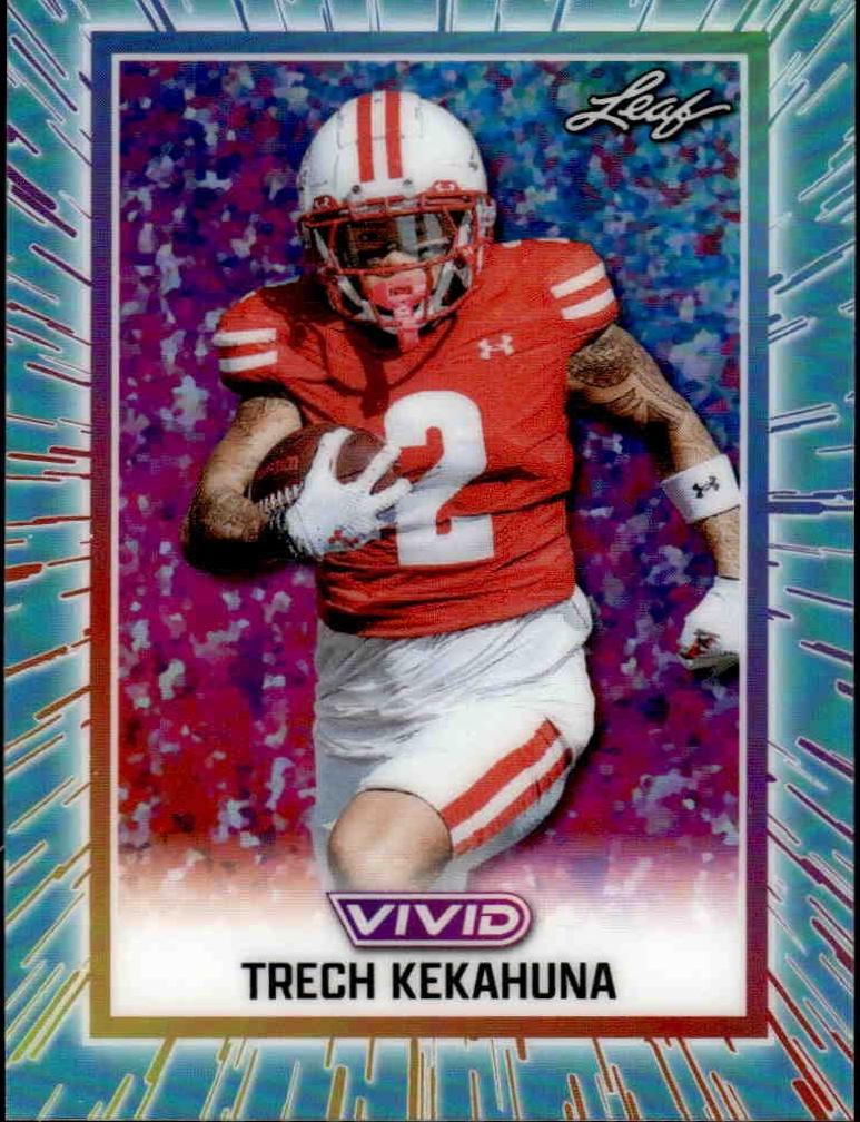 Trech Kekahuna [Prismatic Blue] #171