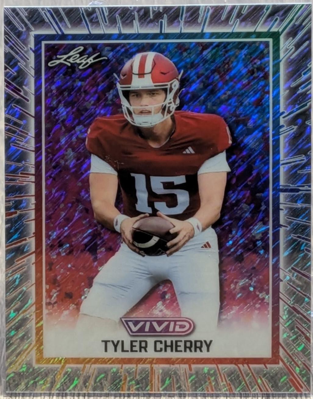 Tyler Cherry #177