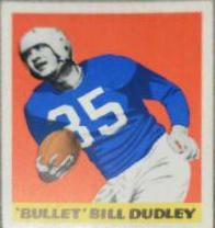 Bill Dudley #36