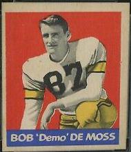Bob DeMoss #86