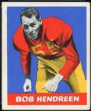 Bob Hendreen #65