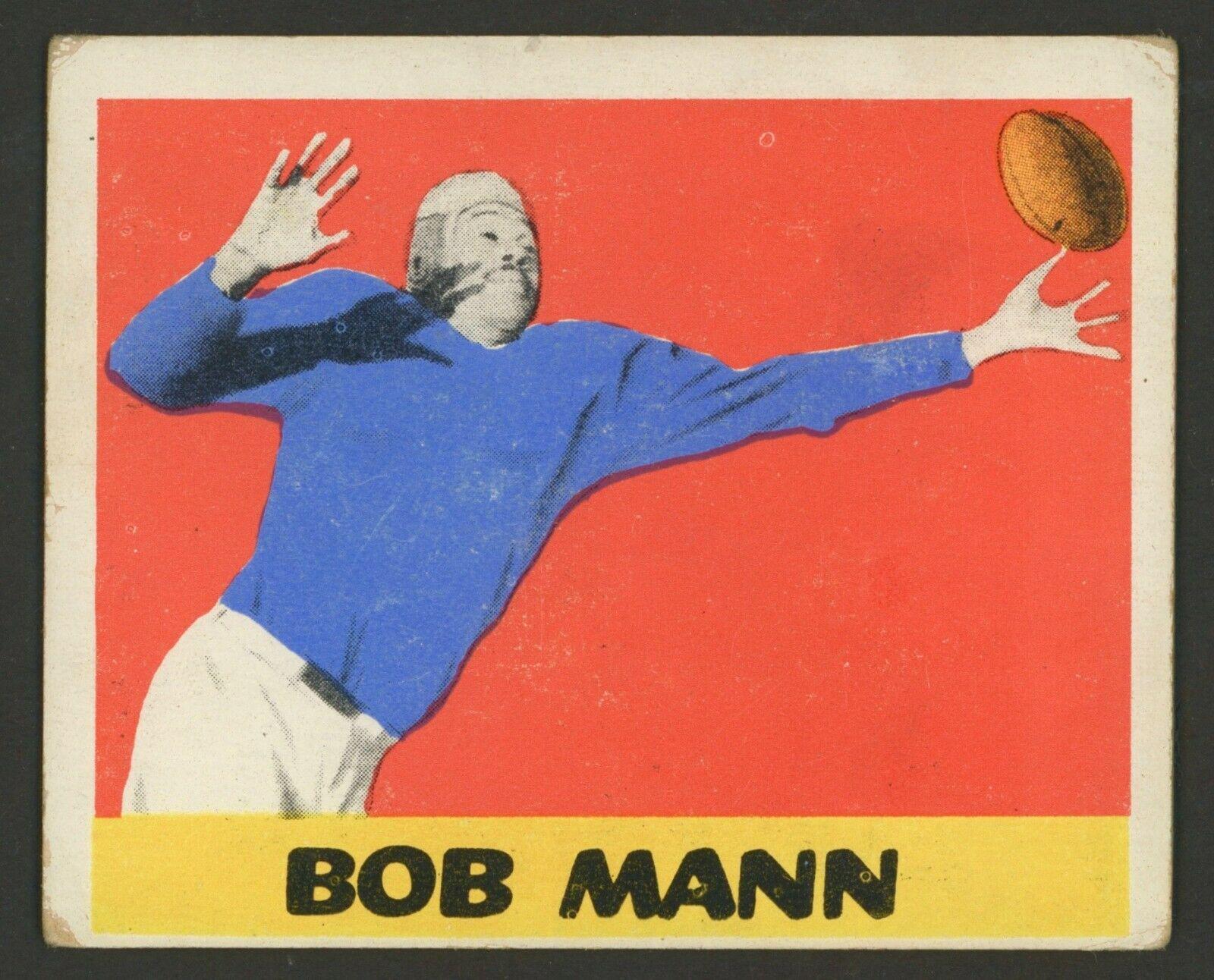 Bob Mann #44