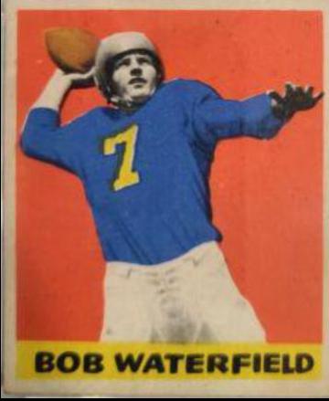 Bob Waterfield #26