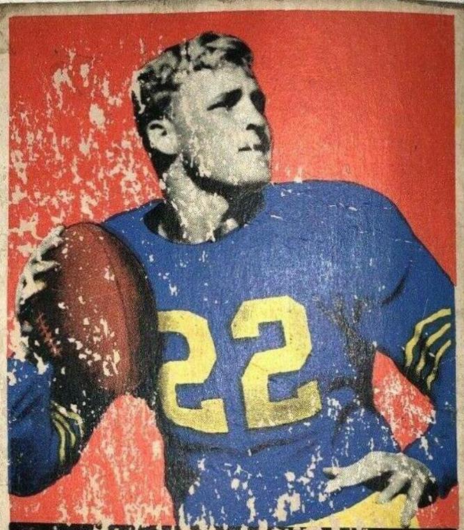Bobby Layne #6