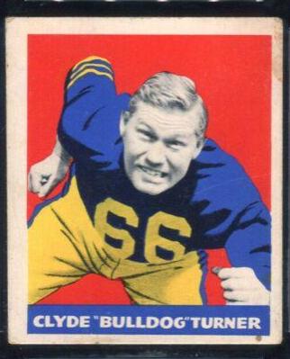 Bulldog Turner [Red Background, Bright Yellow Pants] #3