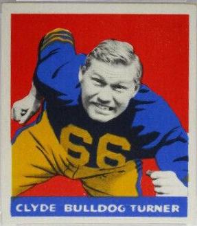 Bulldog Turner [Red Background, Dark Yellow Pants] #3