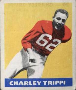 Charley Trippi #29