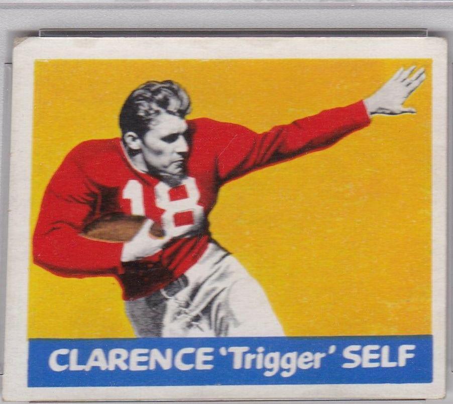Clarence Self #78