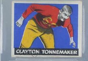 Clayton Tonnemaker #76