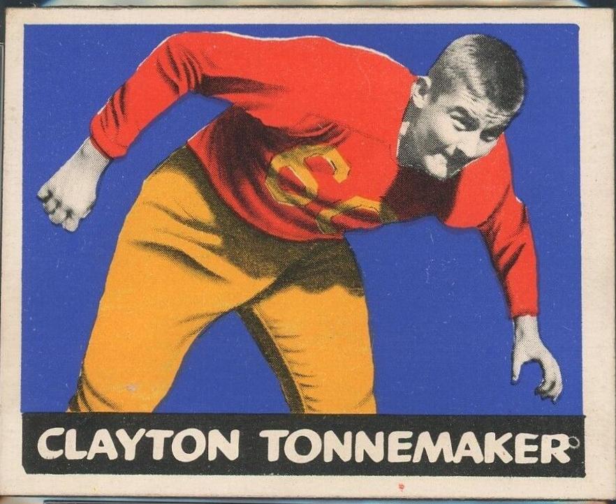 Clayton Tonnemaker [Bright Yellow Pants] #76