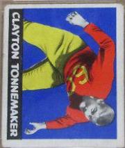 Clayton Tonnemaker [Dark Yellow Pants] #76