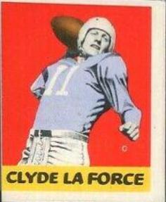 Clyde LeForce #68