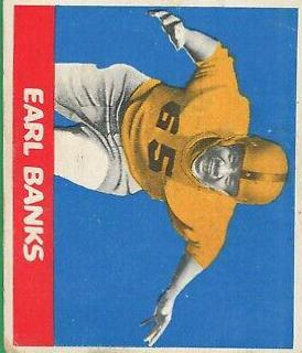 Earl Banks #92