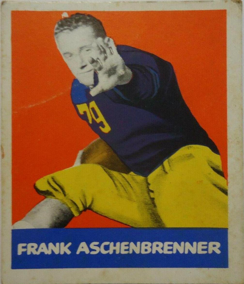 Frank Aschenbrenner #93