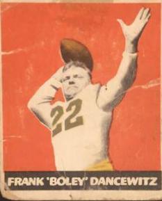 Frank Dancewicz #38