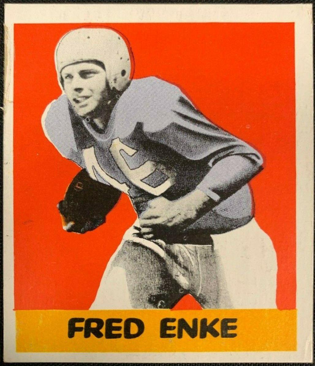 Fred Enke #82