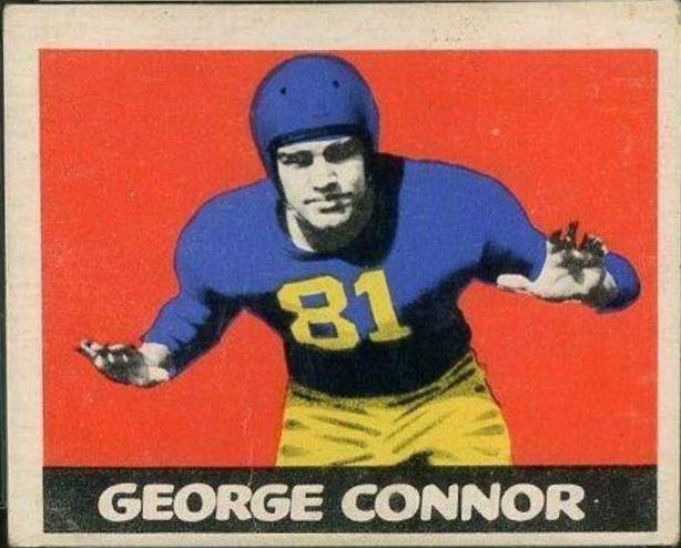 George Connor [Bright Yellow Pants] #37