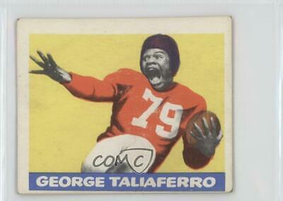 George Taliaferro #20