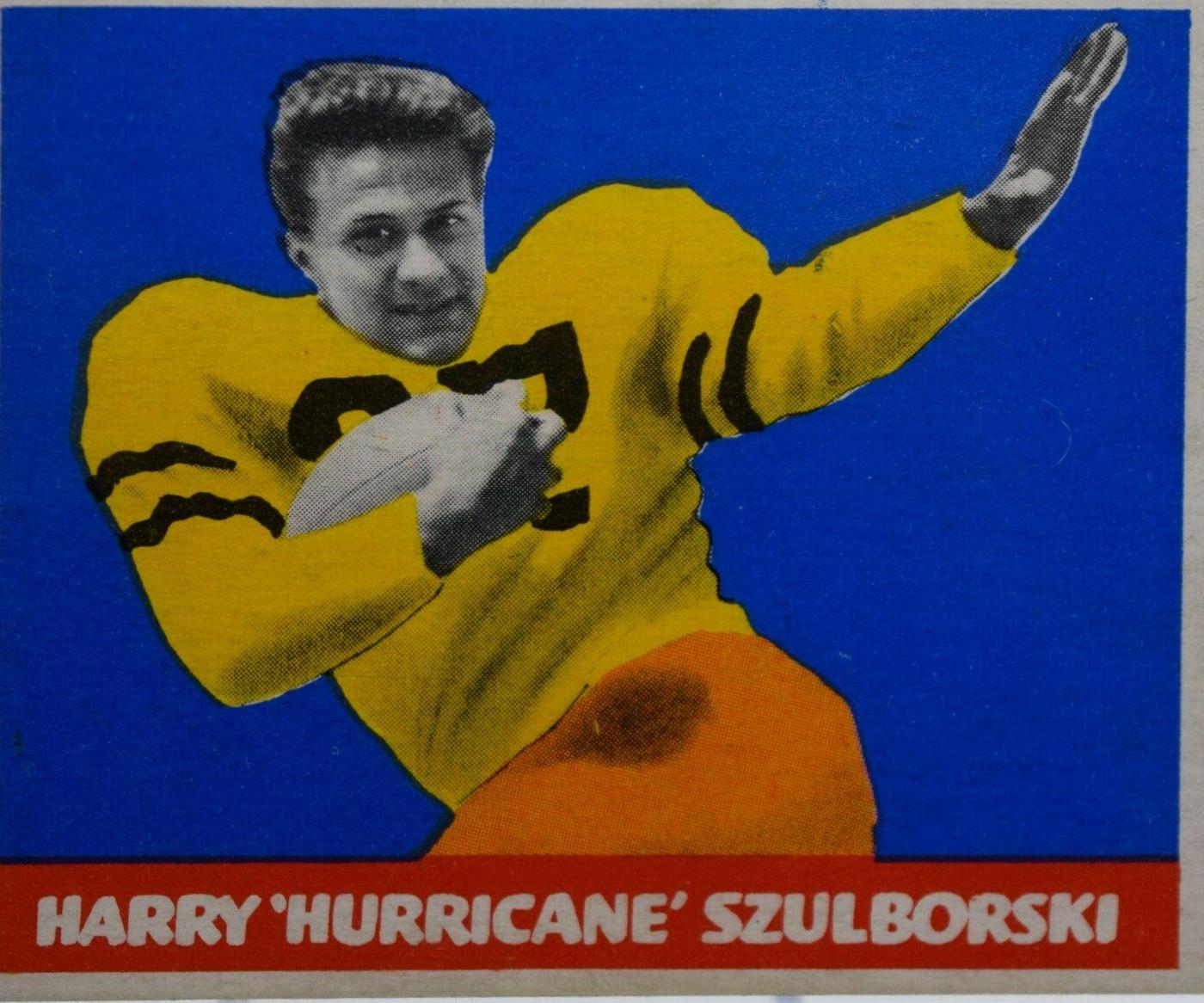 Harry Szulborski #41