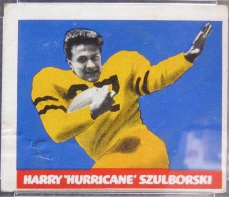 Harry Szulborski [Yellow Pants, Bright Yellow Jersey] #41