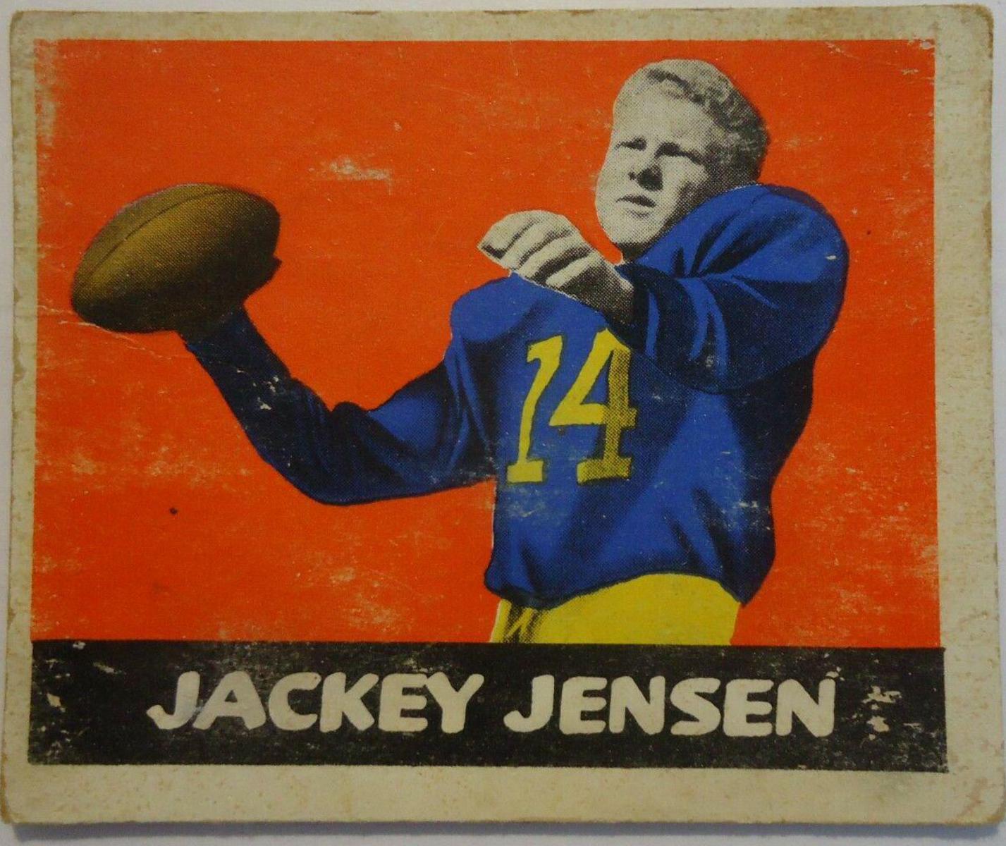 Jackie Jensen #73