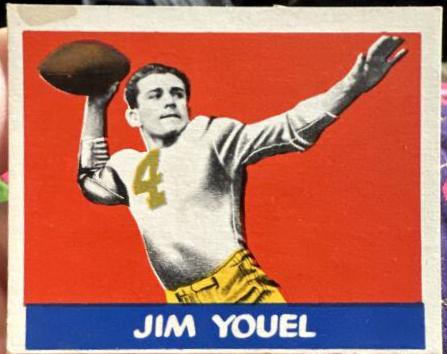 Jim Youel [White Background] #80