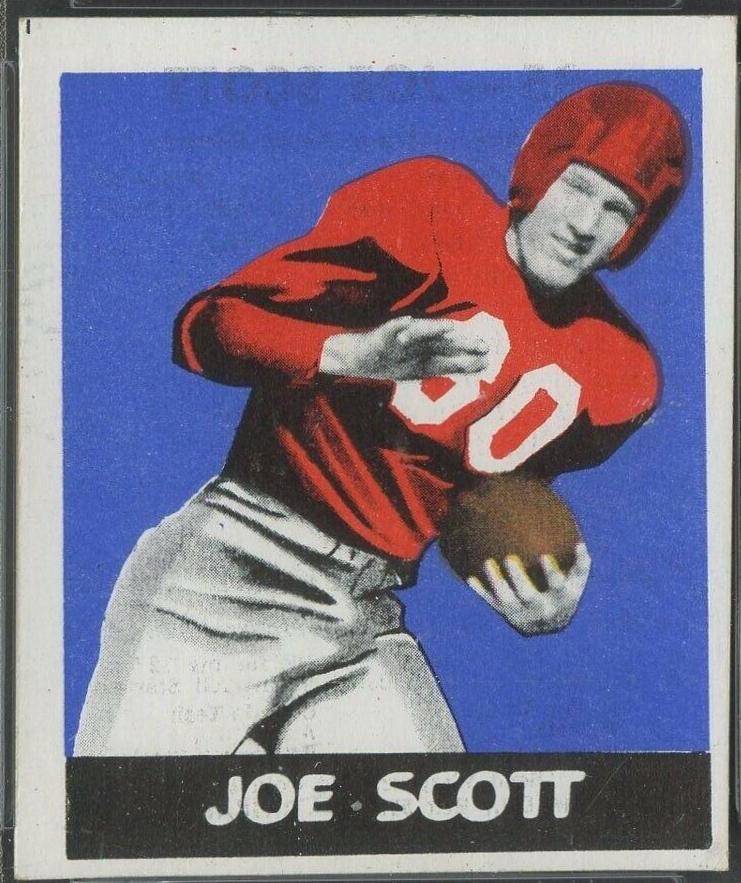 Joe Scott #85