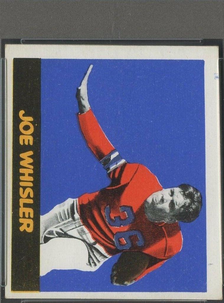 Joe Whisler #90