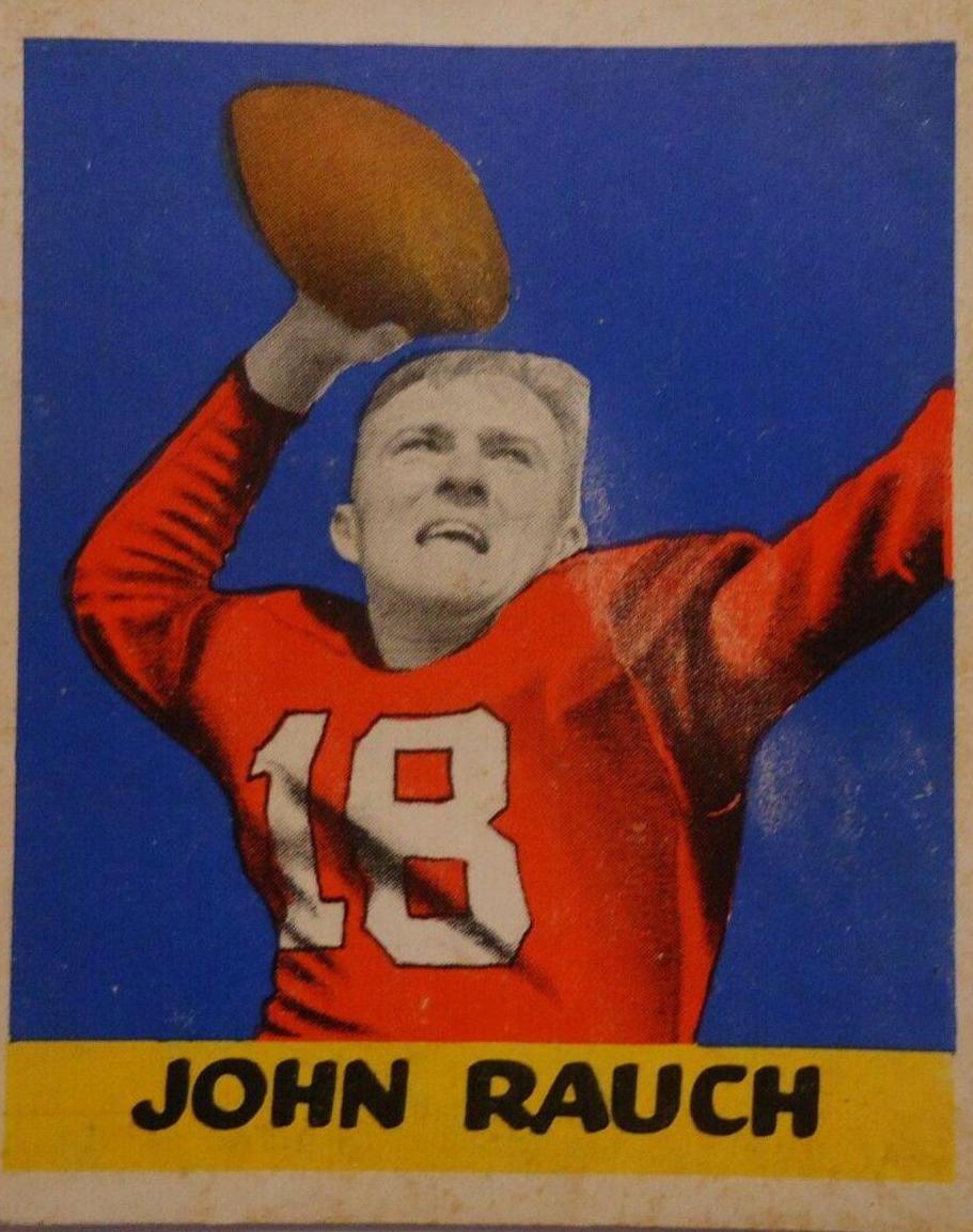John Rauch #50