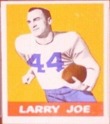 Larry Joe #69